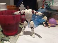 Moon-boy and devil dinosaur (Marvel Legends) Custom Action Figure