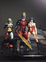 Lilith (Marvel Universe) Custom Action Figure