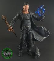 Harry Dresden (Dresden Files) Custom Action Figure
