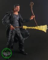 Harry Dresden (Dresden Files) Custom Action Figure