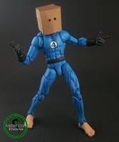 Amazing Bag-Man (Spider-Man) (Marvel Legends) Custom Action Figure