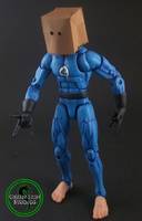 Amazing Bag-Man (Spider-Man) (Marvel Legends) Custom Action Figure