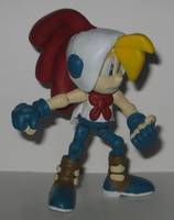Billy Hatcher (Sonic) Custom Action Figure