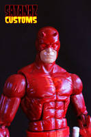 Daredevil (Marvel Legends) Custom Action Figure