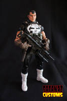 Punisher (Marvel Legends) Custom Action Figure