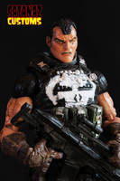Punisher (Marvel Legends) Custom Action Figure