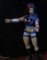 Mary Jane Watson (Marvel Legends) Custom Action Figure