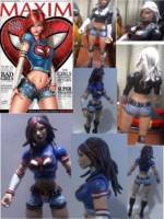 Mary Jane Watson (Marvel Legends) Custom Action Figure