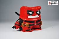 Funko Pop! Deadpool anger (Funko Pop!) Custom Action Figure