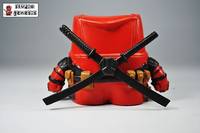Funko Pop! Deadpool anger (Funko Pop!) Custom Action Figure
