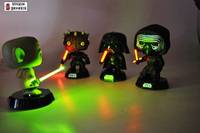 Funko Pop! Kylo Ren with Light up Lightsaber (Funko Pop!) Custom Action Figure