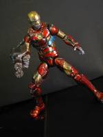 Iron Man (Marvel) Custom Action Figure