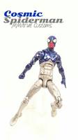 cosmic Spiderman (Marvel Legends) Custom Action Figure
