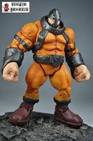 Bulldozer (Marvel Legends) Custom Action Figure