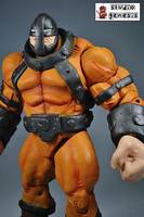 Bulldozer (Marvel Legends) Custom Action Figure