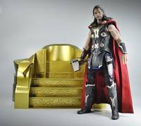 1/6 Scale Odin's Throne Version 2 (Marvel) Custom Diorama / Playset