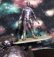 Silver surfer (Marvel Legends) Custom Action Figure