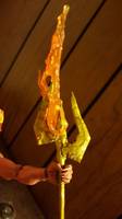 Hellstorm (Marvel Legends) Custom Action Figure