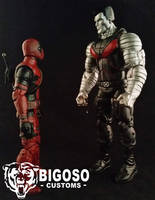 mcu deadpool (Marvel Legends) Custom Action Figure