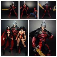 Vlad Dracula (Marvel Universe) Custom Action Figure
