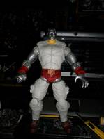 Colossus (Marvel Icon) Custom Action Figure