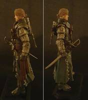 Edward Kenway (Assassin's Creed) Custom Action Figure