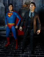 Clark Kent Christpher Reeve (for NECA 7" Superman) (Superman) Custom Action Figure