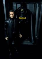 Bruce Wayne (Michael Keaton) for NECA 7" Batman (Batman - Movie Style) Custom Action Figure