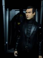 Bruce Wayne (Michael Keaton) for NECA 7" Batman (Batman - Movie Style) Custom Action Figure