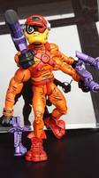 Deadeye duck (Bucky O'Hare) Custom Action Figure