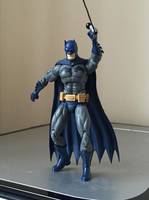 Jim Lee inspired DC ICONS Batman (DC Icons) Custom Action Figure