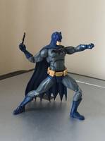 Jim Lee inspired DC ICONS Batman (DC Icons) Custom Action Figure