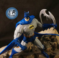Bronze Age Batman (Batman) Custom Action Figure