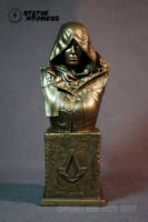 ASSASSIN'S CREED Evie Frye bust (Original) Custom Statue / Bust
