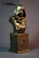 ASSASSIN'S CREED Evie Frye bust (Original) Custom Statue / Bust