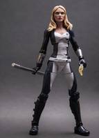 Mockingbird(Repaint) (Marvel Legends) Custom Action Figure