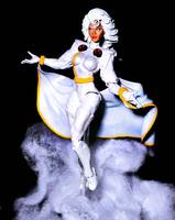 Storm (Marvel Legends) Custom Action Figure