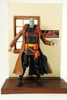 Hush (Dc Universe Classics Jim Lee style) (DC Universe) Custom Action Figure