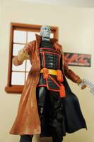 Hush (Dc Universe Classics Jim Lee style) (DC Universe) Custom Action Figure