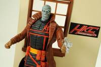 Hush (Dc Universe Classics Jim Lee style) (DC Universe) Custom Action Figure