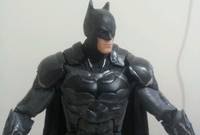 Batman (Batman - Arkham Knight) Custom Action Figure