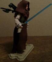 Obi Wan Kenobi (Desert Nomad) (Star Wars) Custom Action Figure