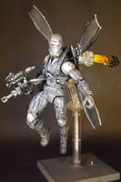 Firefly (Batman) (Marvel Legends) Custom Action Figure