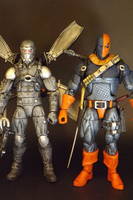 Firefly (Batman) (Marvel Legends) Custom Action Figure
