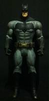 Batman, BvS:DoJ (Batman) Custom Action Figure