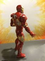 Iron Man Mark 45 AOU Final Suit (Marvel Legends) Custom Action Figure