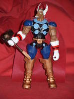 Beta Ray Bill (G.I. Joe Sigma 6) Custom Action Figure