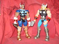 Beta Ray Bill (G.I. Joe Sigma 6) Custom Action Figure
