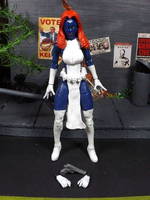Mystique (Marvel Legends) Custom Action Figure