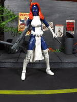 Mystique (Marvel Legends) Custom Action Figure
